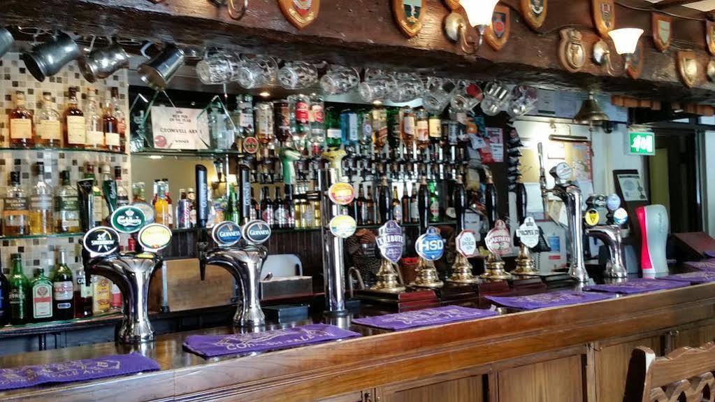 The Cromwell Arms Inn Bovey Tracey Kültér fotó