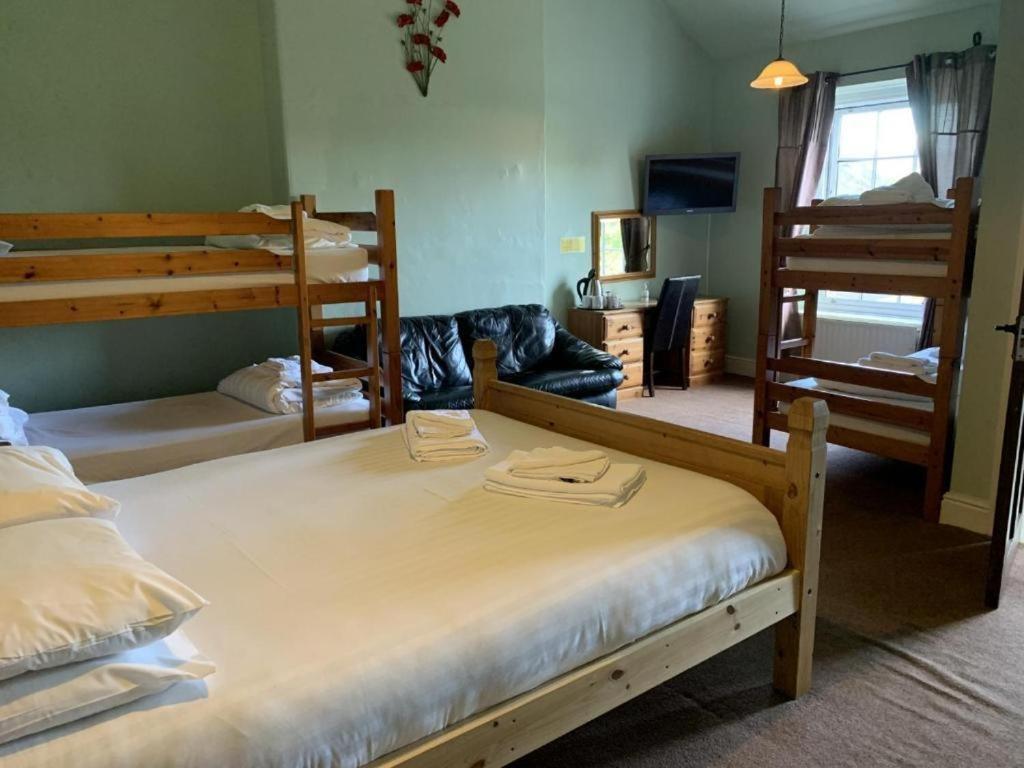 The Cromwell Arms Inn Bovey Tracey Kültér fotó