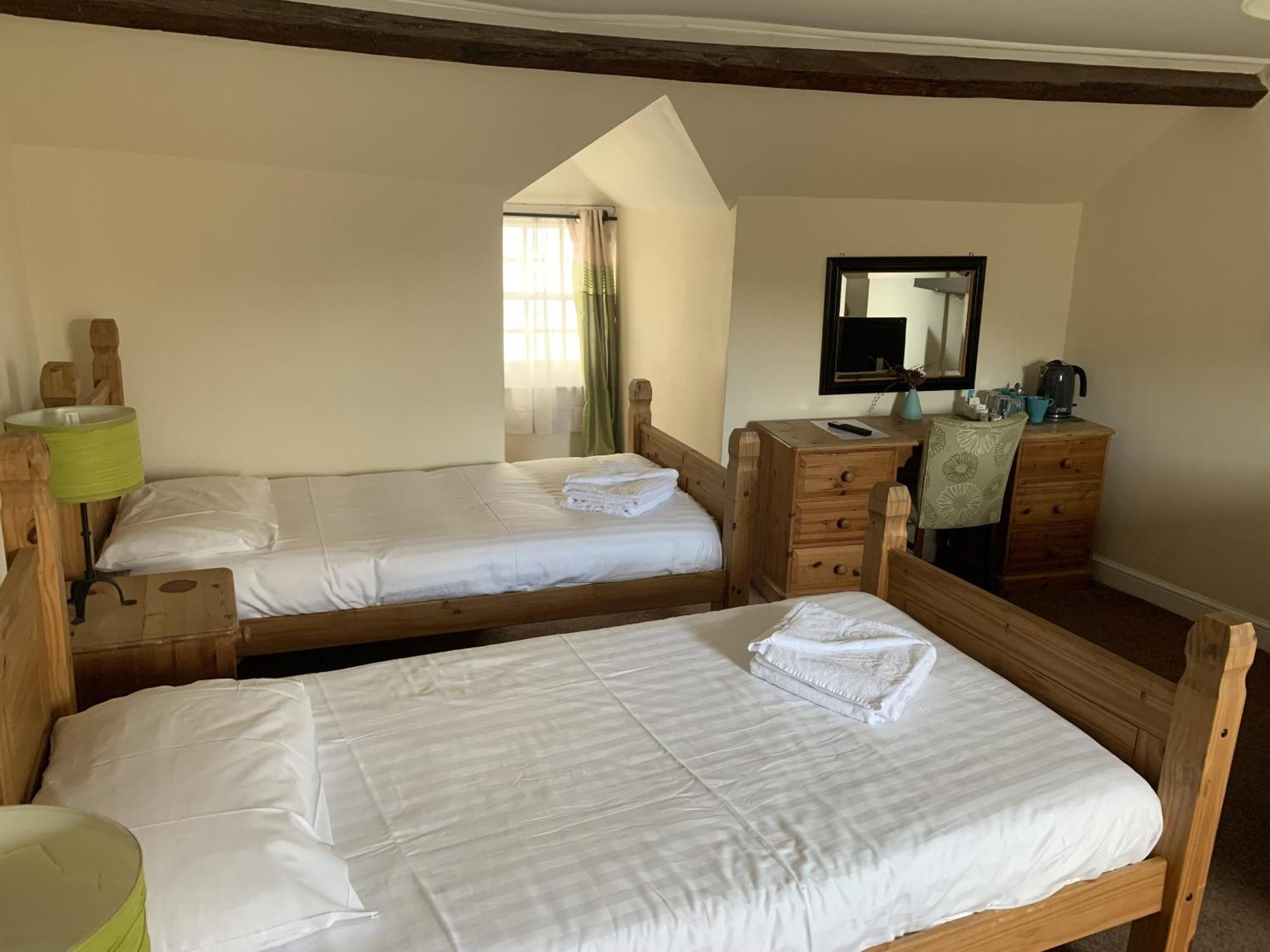 The Cromwell Arms Inn Bovey Tracey Kültér fotó