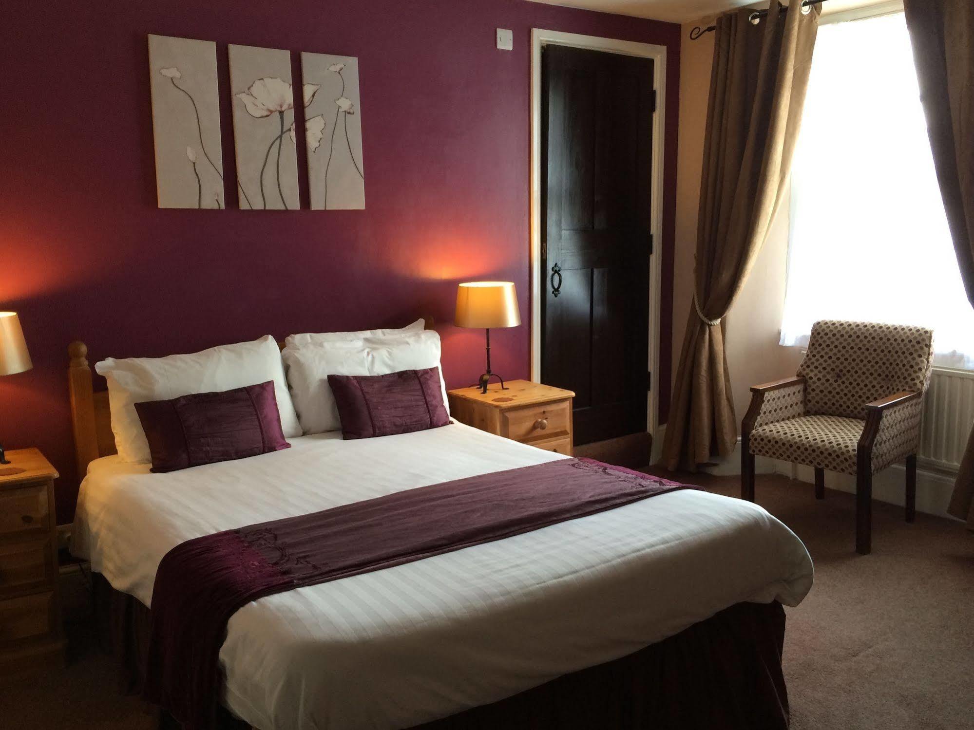 The Cromwell Arms Inn Bovey Tracey Kültér fotó