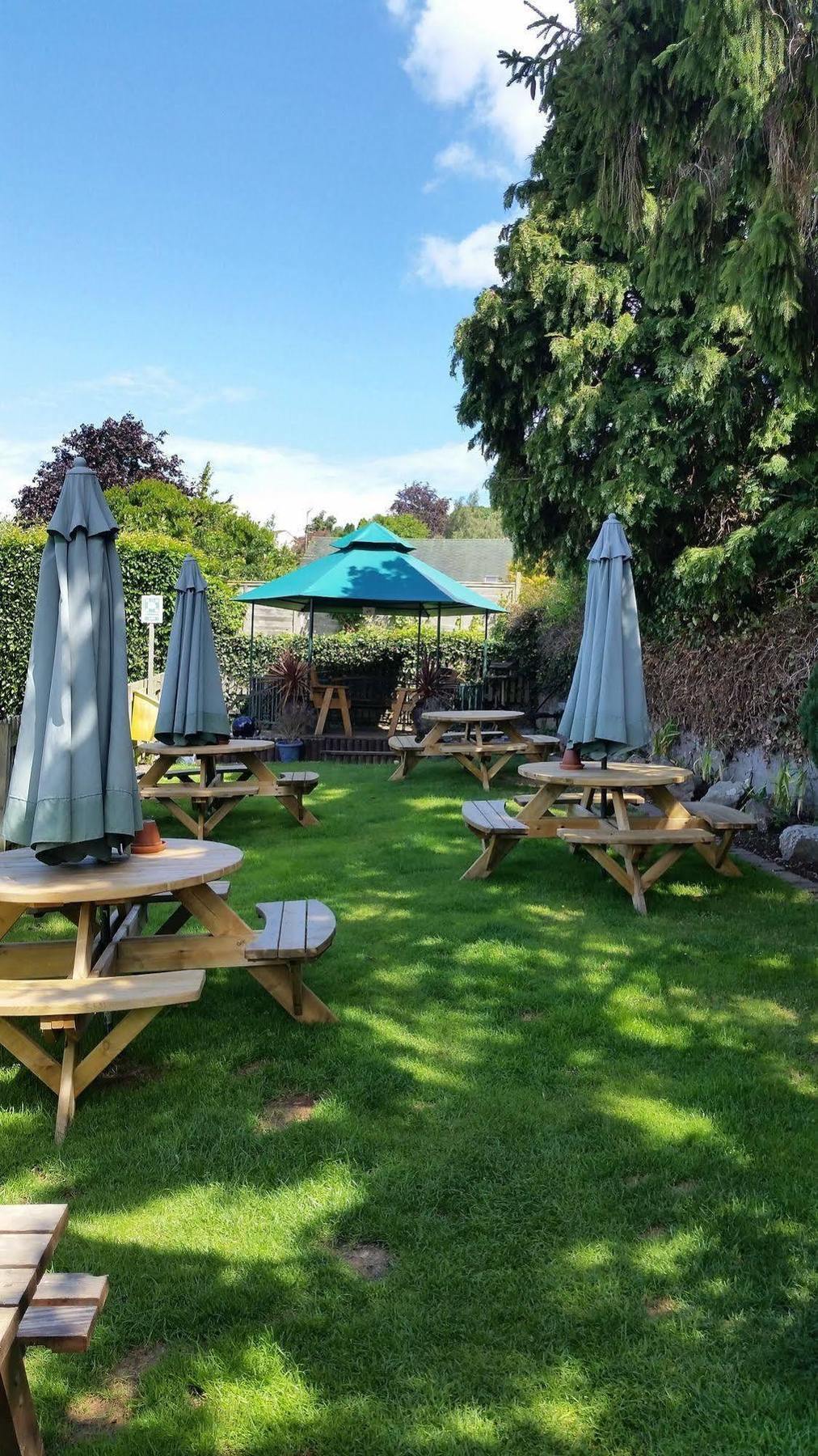 The Cromwell Arms Inn Bovey Tracey Kültér fotó